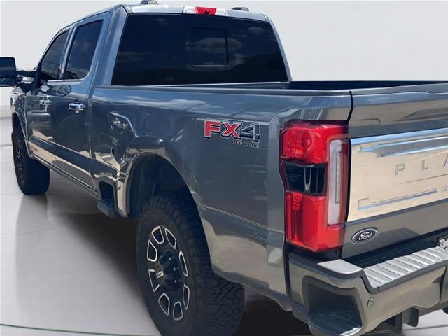2024 Ford Super Duty F-250 SRW Platinum