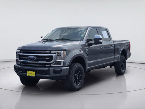 2022 Ford Super Duty F-250 Platinum