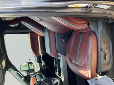 2022 Ford Super Duty F-250 Platinum