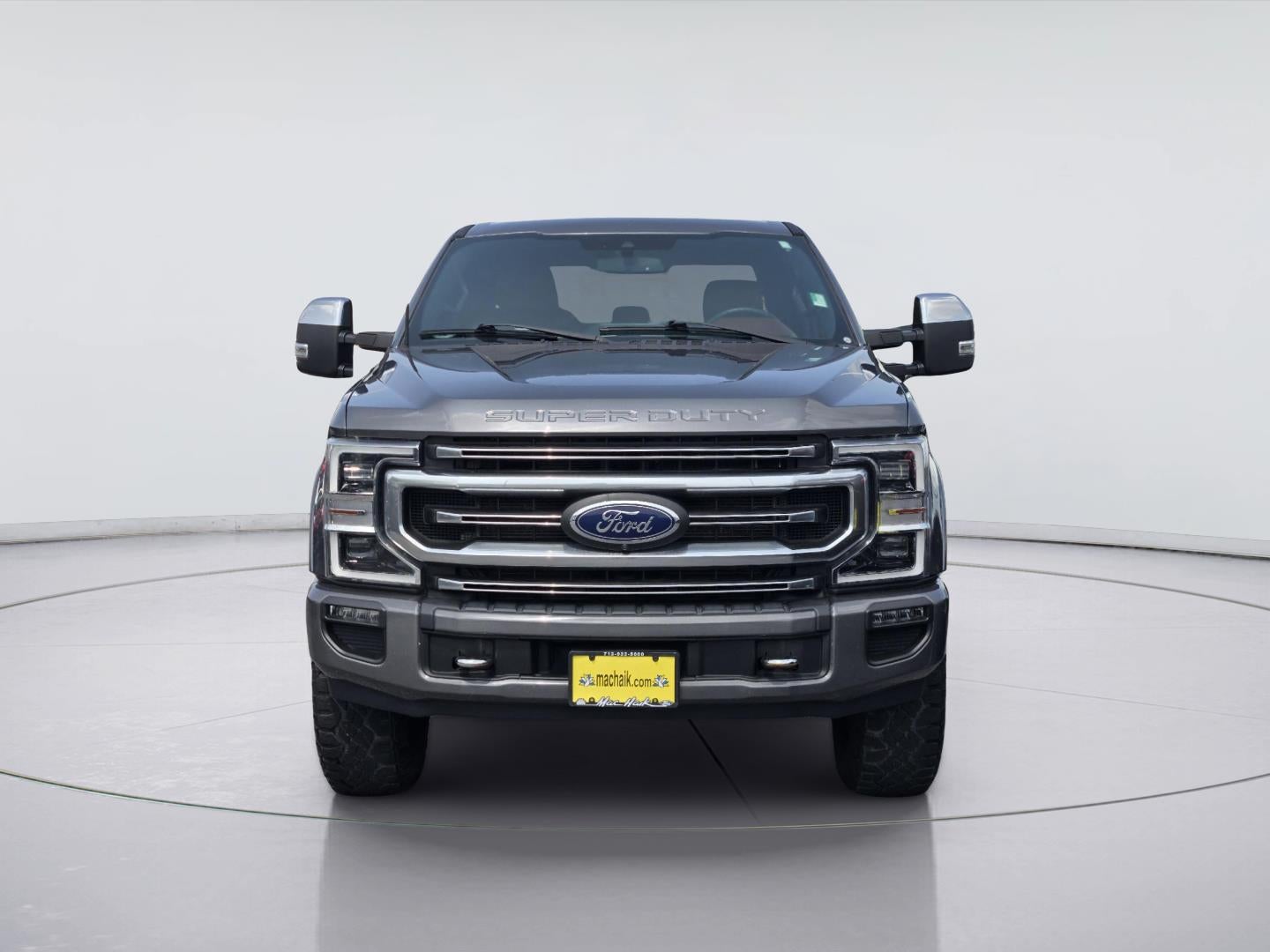 2022 Ford Super Duty F-250 Platinum