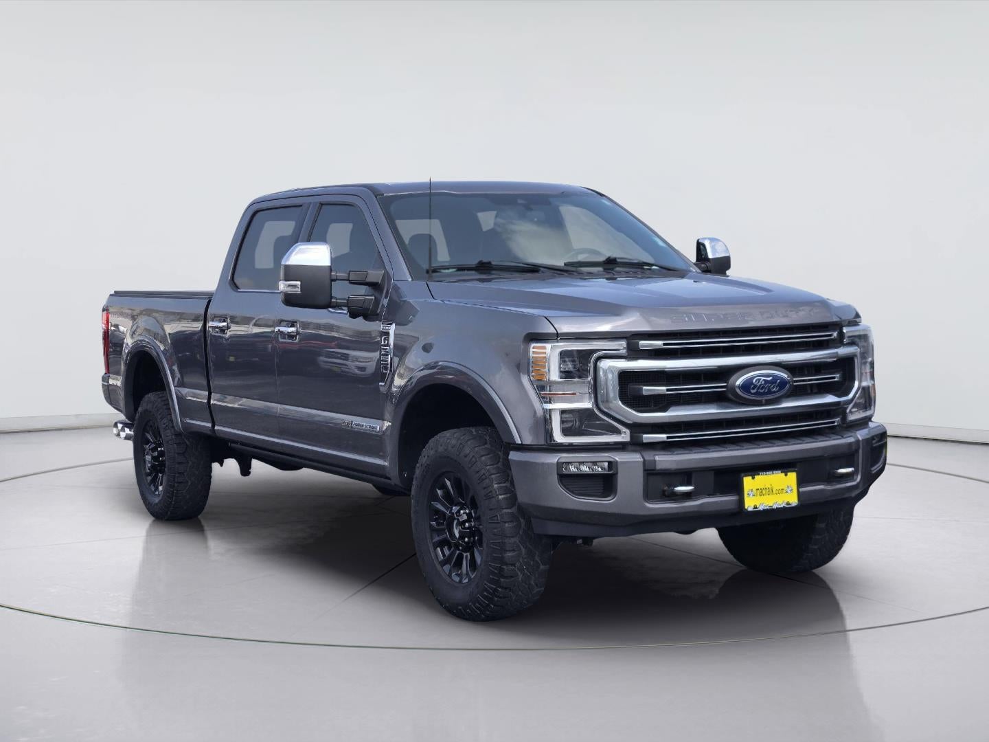 2022 Ford Super Duty F-250 Platinum