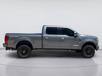 2022 Ford Super Duty F-250 Platinum