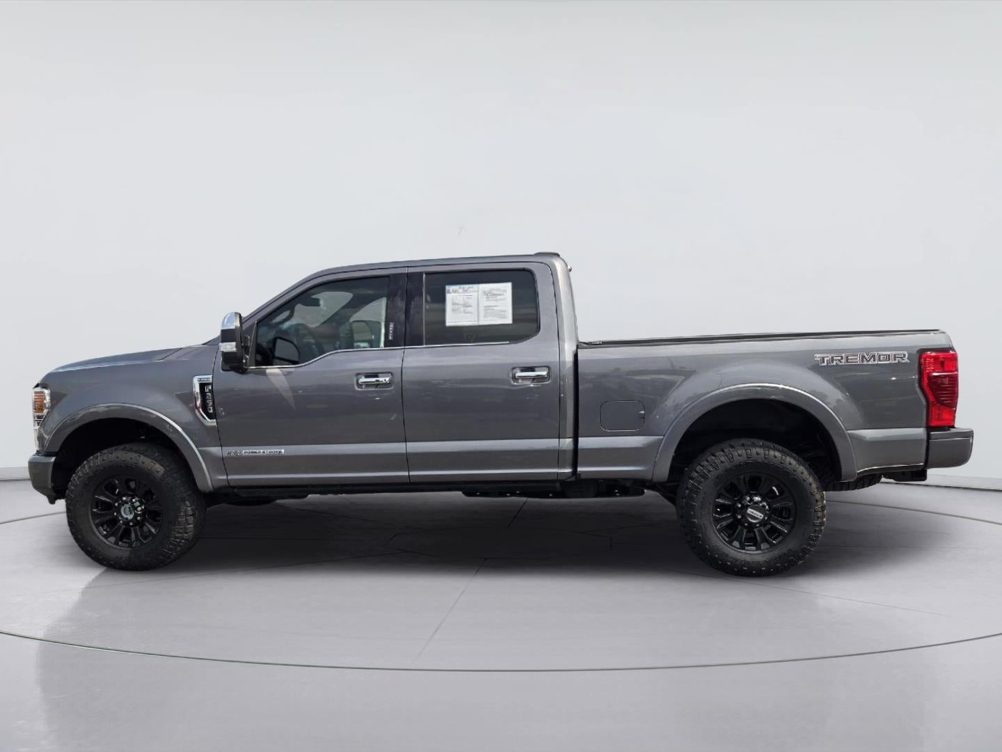 2022 Ford Super Duty F-250 Platinum