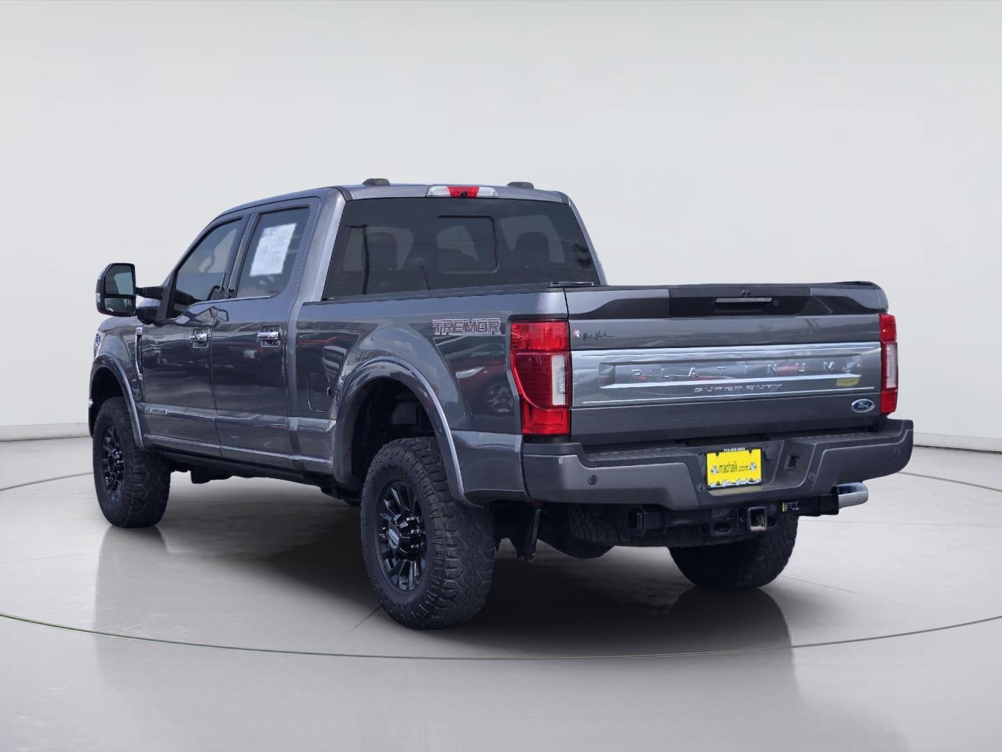 2022 Ford Super Duty F-250 Platinum