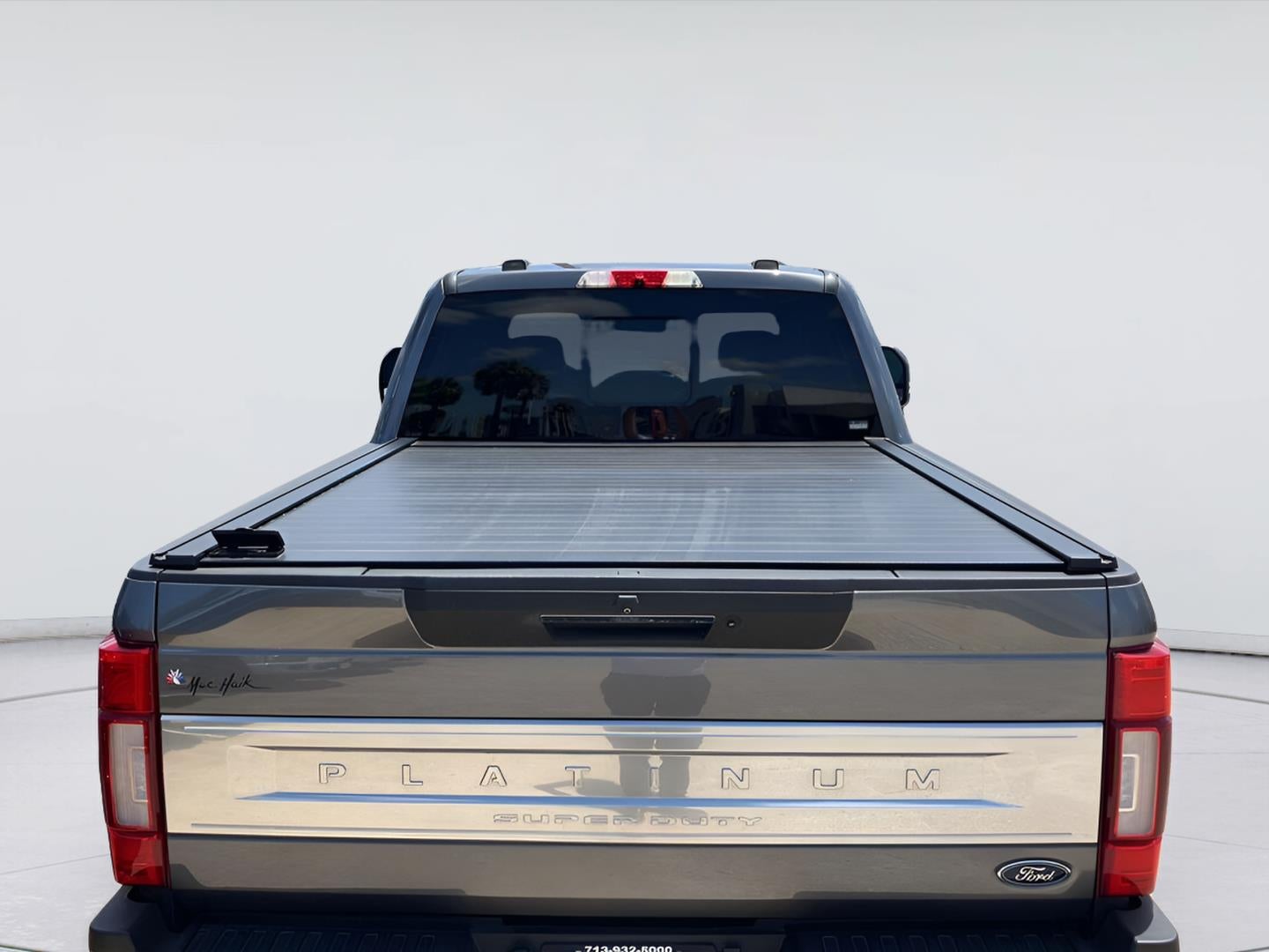 2022 Ford Super Duty F-250 Platinum