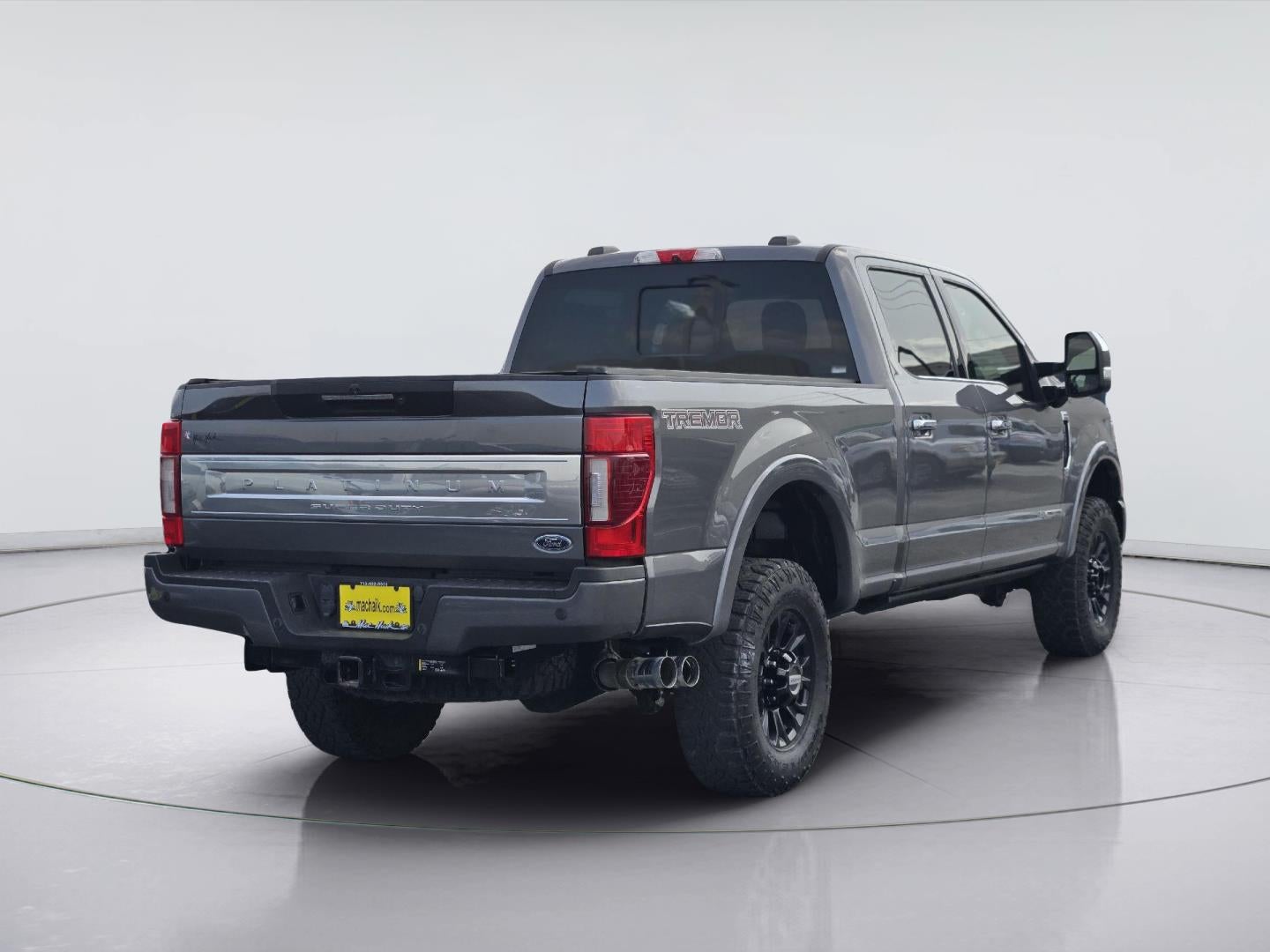 2022 Ford Super Duty F-250 Platinum