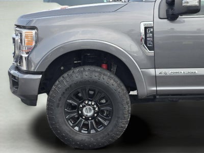 2022 Ford Super Duty F-250 Platinum