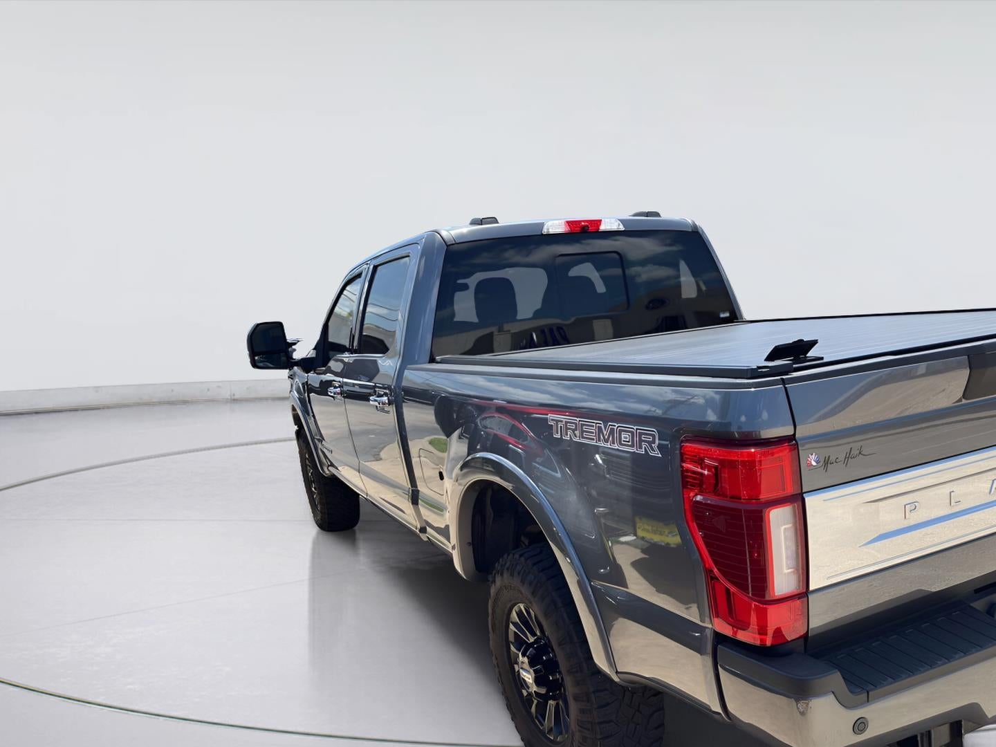 2022 Ford Super Duty F-250 Platinum