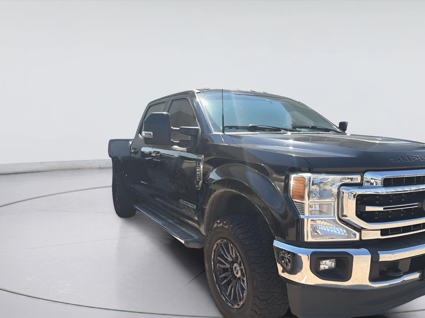 2022 Ford Super Duty F-250 Srw LARIAT