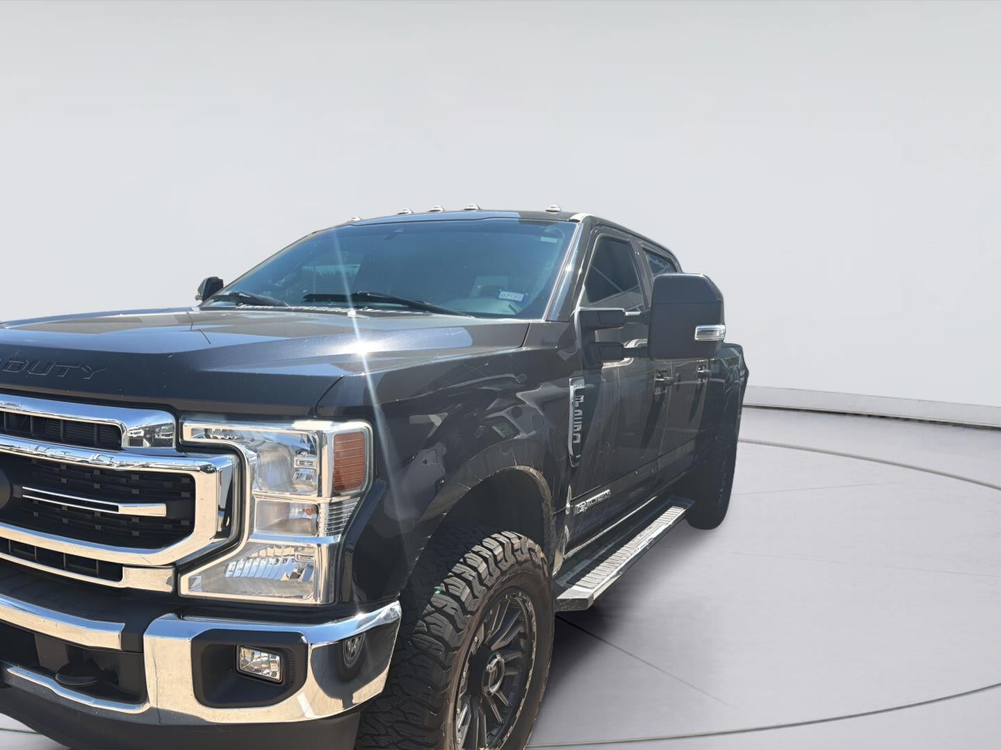 2022 Ford Super Duty F-250 Srw LARIAT