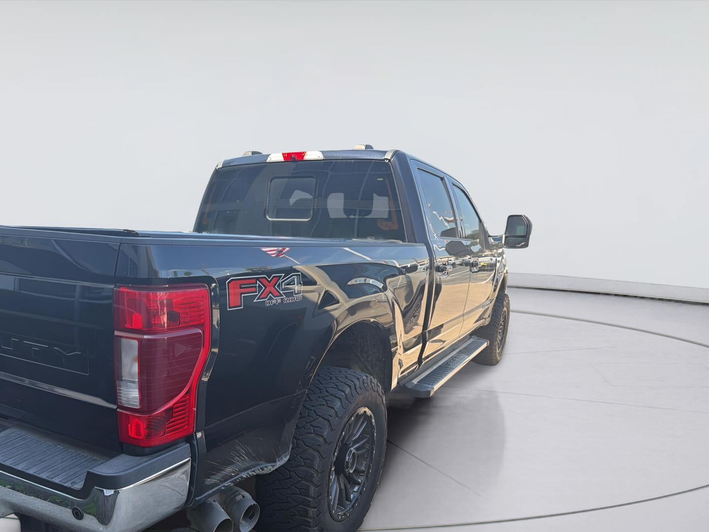 2022 Ford Super Duty F-250 Srw LARIAT