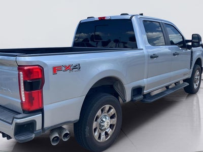 2023 Ford Super Duty F-250 SRW XL