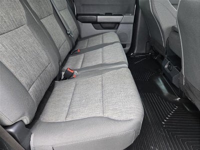 2023 Ford Super Duty F-250 Srw XL