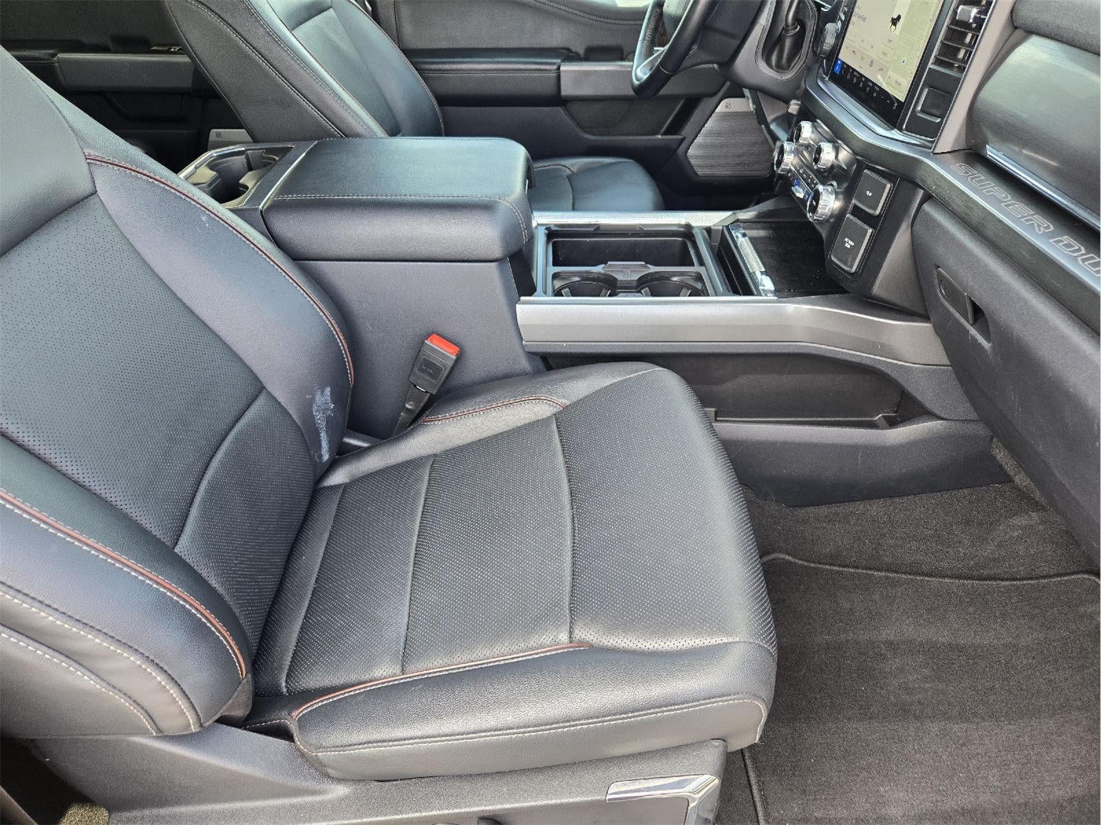 2023 Ford Super Duty F-250 Srw LARIAT