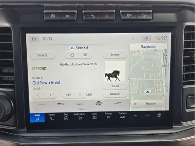 2023 Ford Super Duty F-250 Srw LARIAT