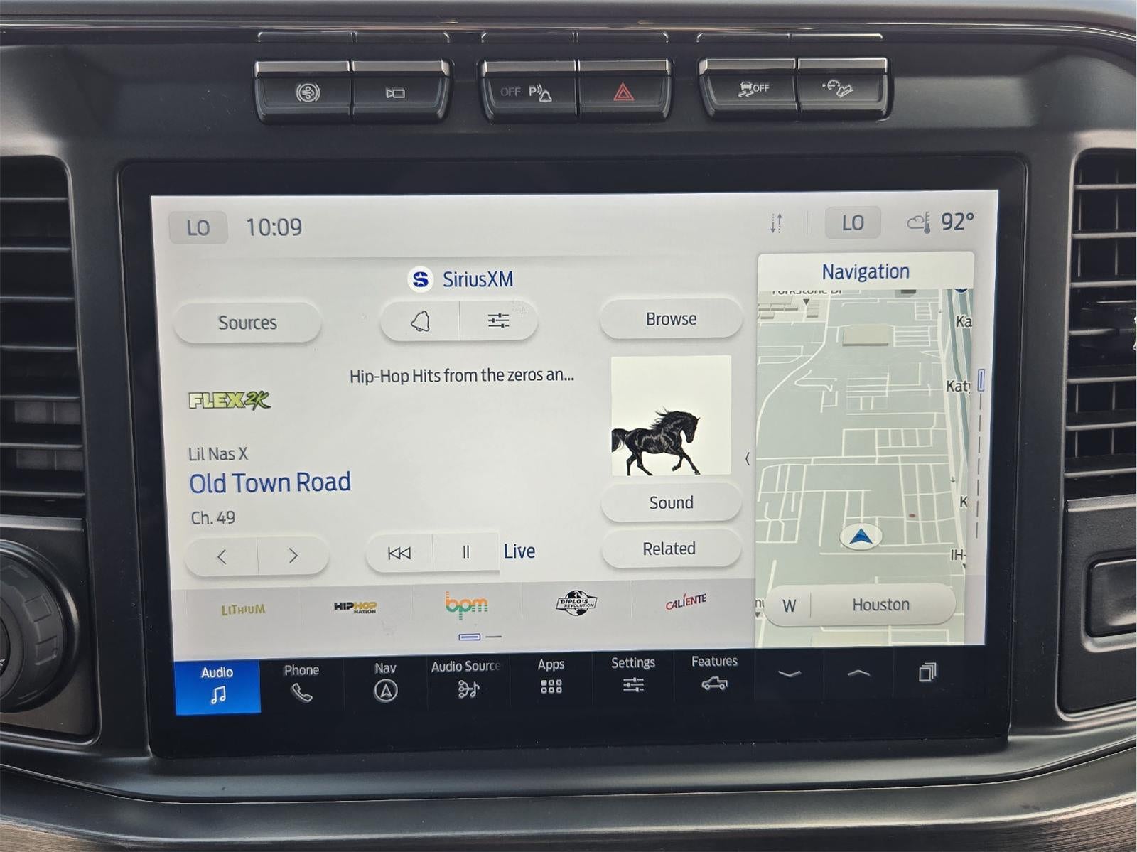 2023 Ford Super Duty F-250 Srw LARIAT