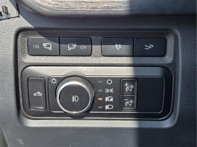 2023 Ford Super Duty F-250 Srw LARIAT