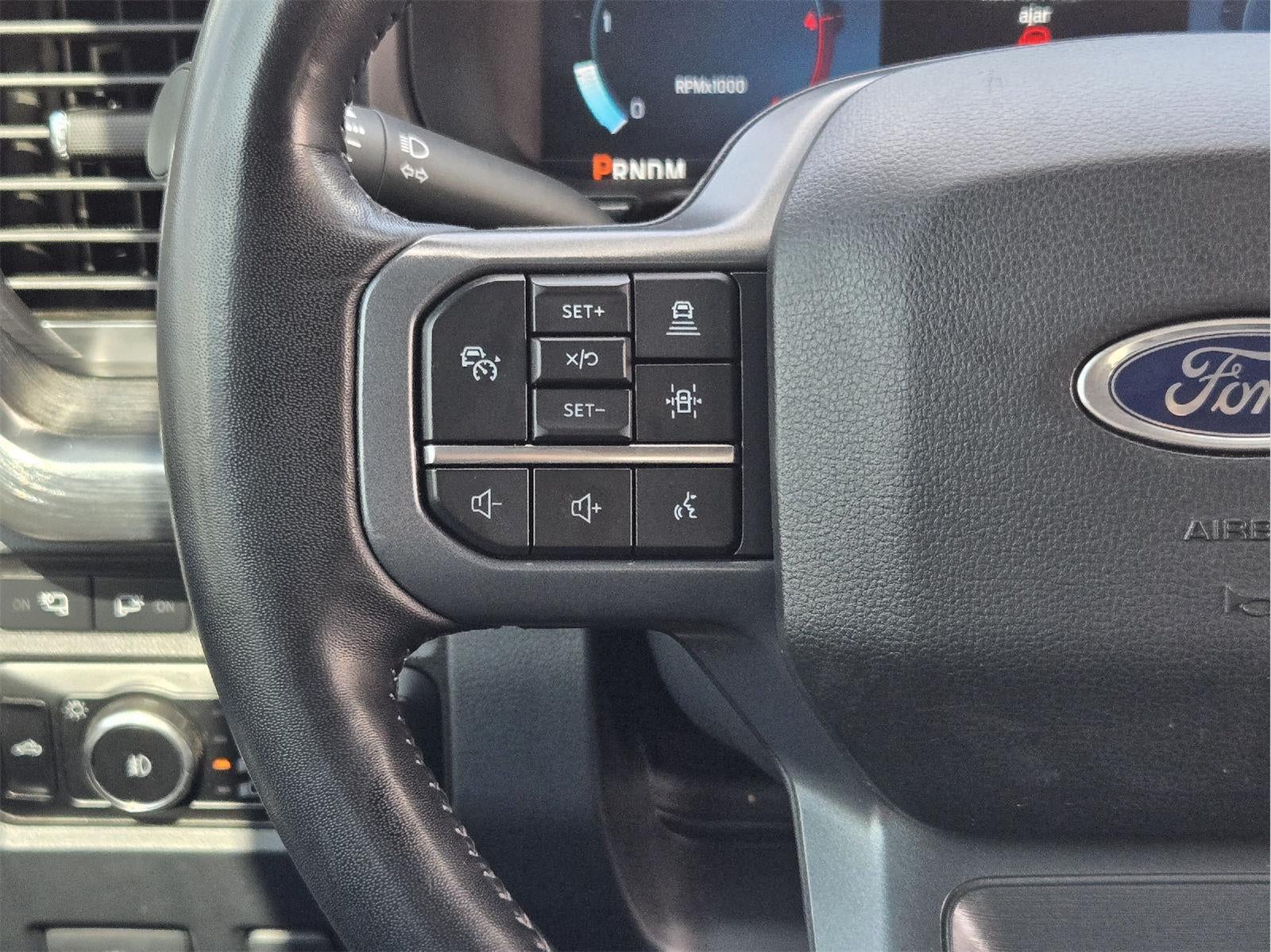 2023 Ford Super Duty F-250 Srw LARIAT