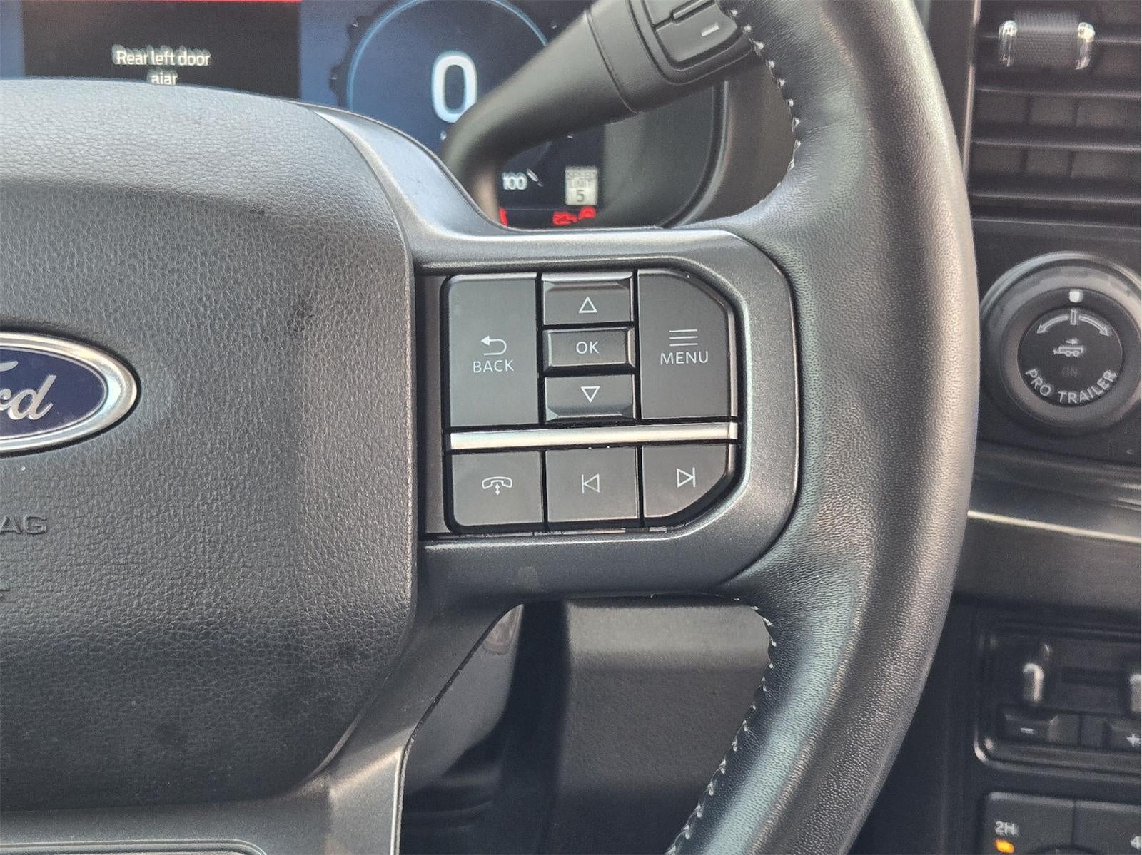 2023 Ford Super Duty F-250 Srw LARIAT