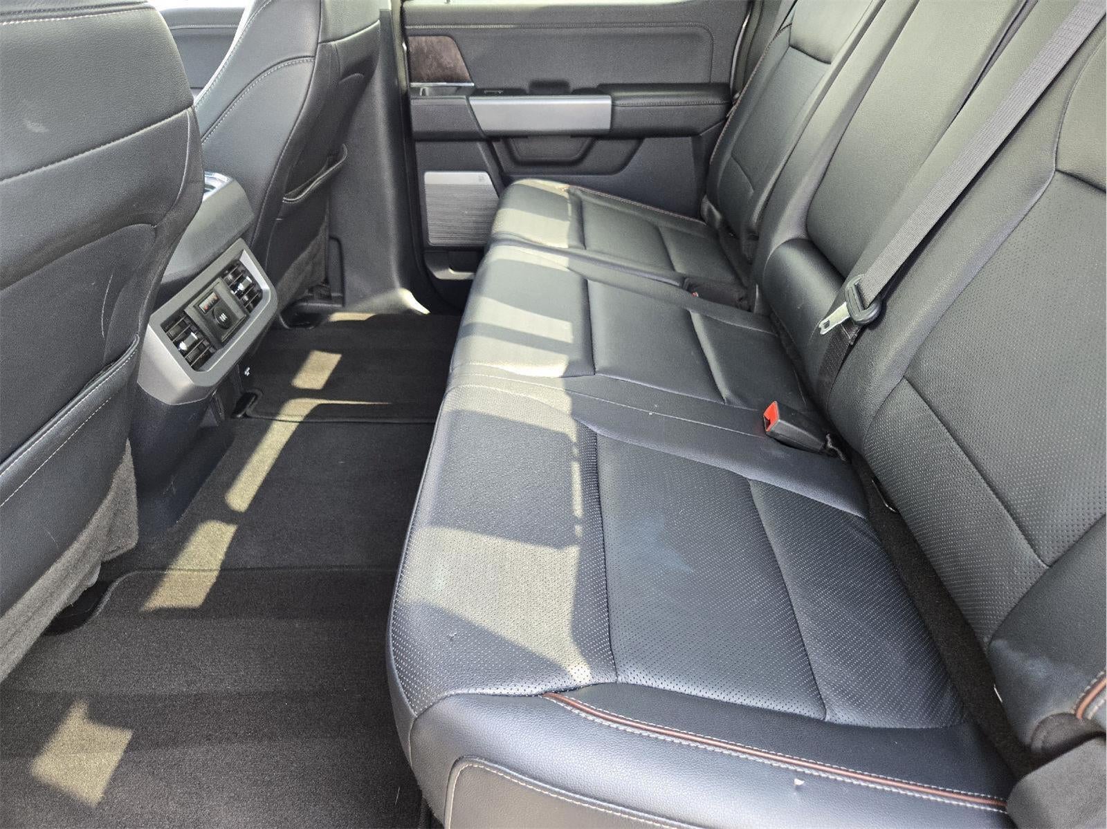 2023 Ford Super Duty F-250 Srw LARIAT