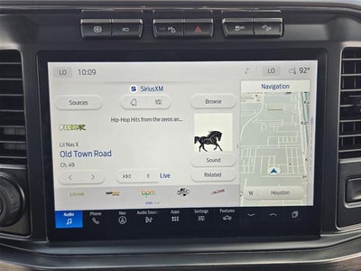 2023 Ford Super Duty F-250 Srw LARIAT