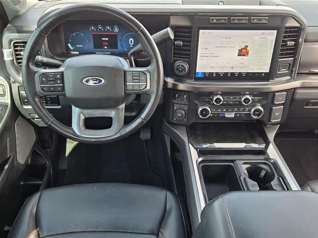 2023 Ford Super Duty F-250 Srw LARIAT