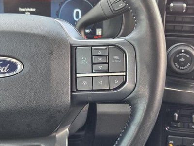 2023 Ford Super Duty F-250 Srw LARIAT