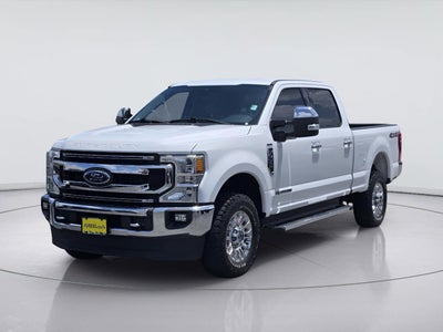 2022 Ford Super Duty F-250 SRW XLT