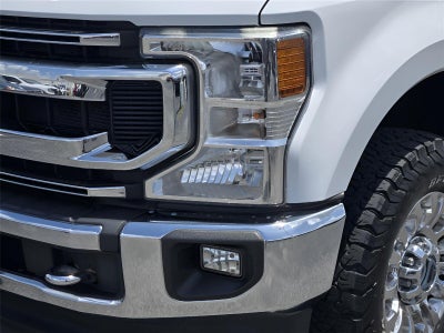 2022 Ford Super Duty F-250 SRW XLT