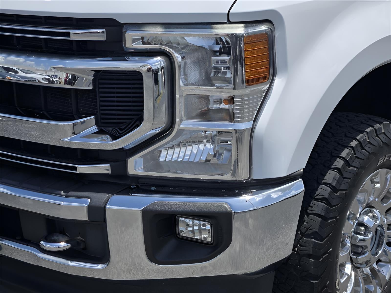2022 Ford Super Duty F-250 SRW XLT
