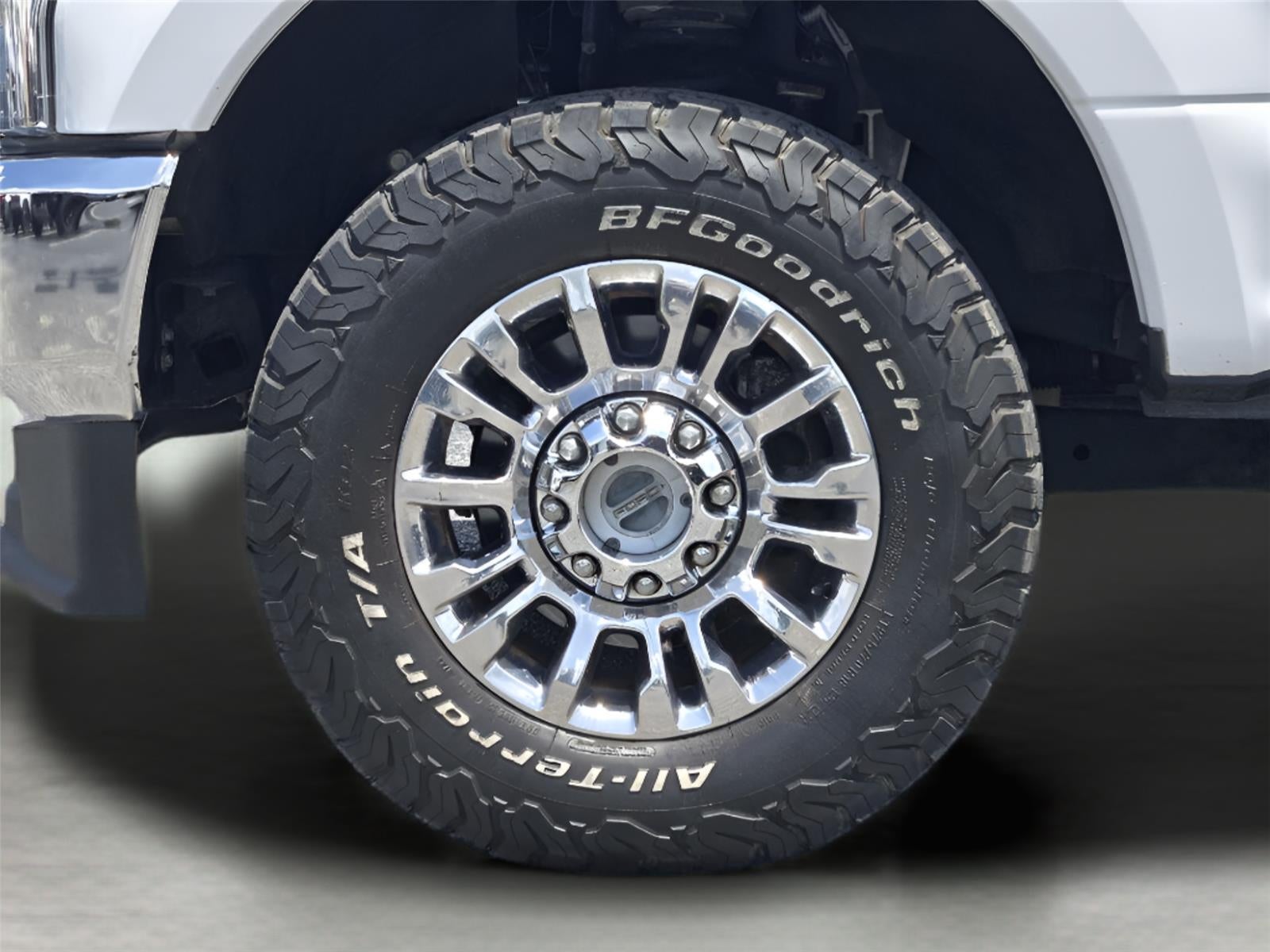 2022 Ford Super Duty F-250 SRW XLT