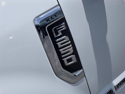2022 Ford Super Duty F-250 SRW XLT