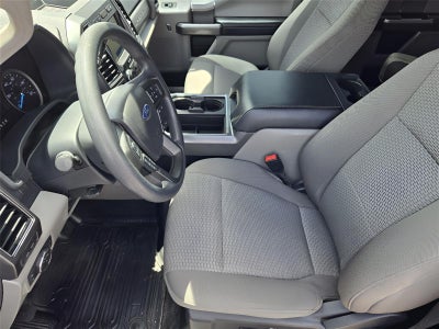 2022 Ford Super Duty F-250 SRW XLT