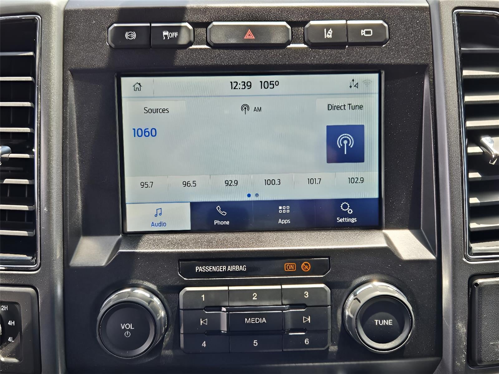 2022 Ford Super Duty F-250 SRW XLT