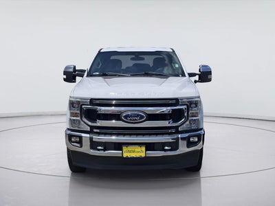 2022 Ford Super Duty F-250 SRW XLT