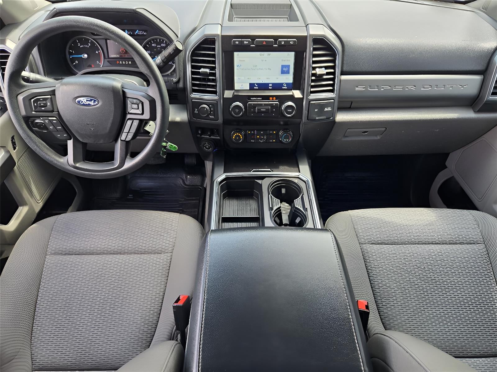 2022 Ford Super Duty F-250 SRW XLT