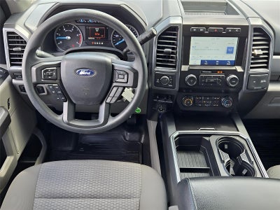 2022 Ford Super Duty F-250 SRW XLT