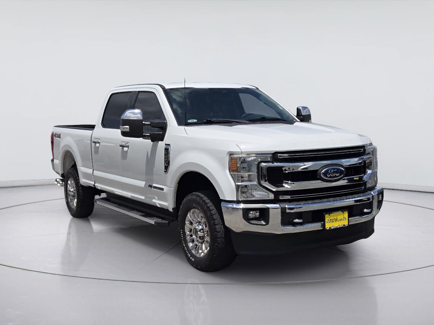 2022 Ford Super Duty F-250 SRW XLT
