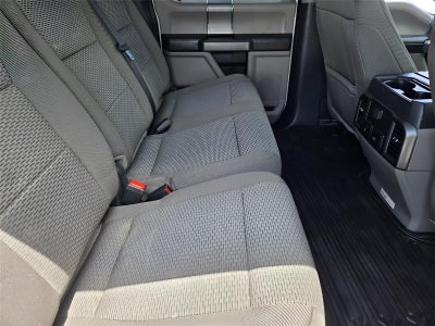 2022 Ford Super Duty F-250 SRW XLT