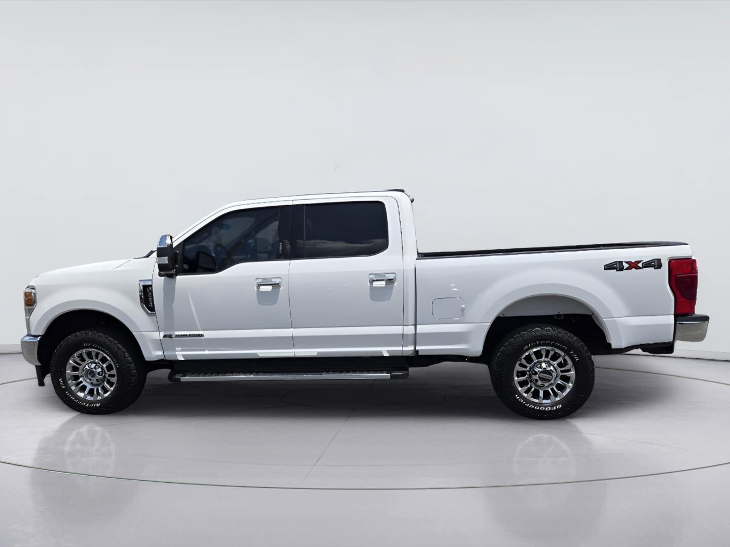 2022 Ford Super Duty F-250 SRW XLT