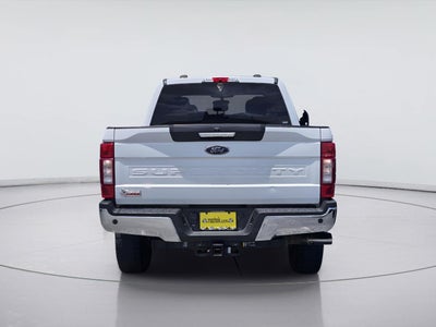 2022 Ford Super Duty F-250 SRW XLT