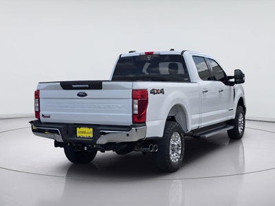 2022 Ford Super Duty F-250 SRW XLT