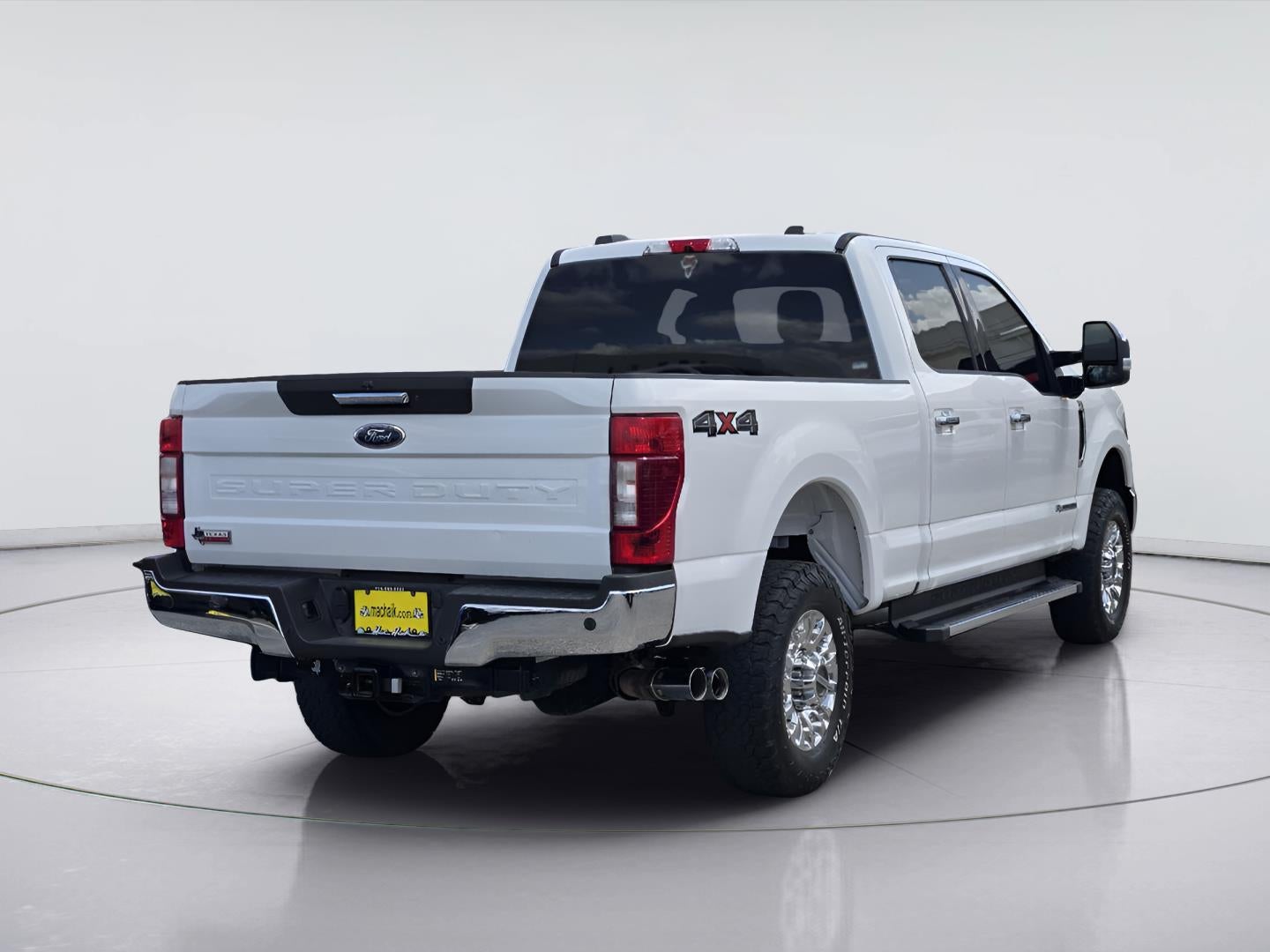 2022 Ford Super Duty F-250 SRW XLT