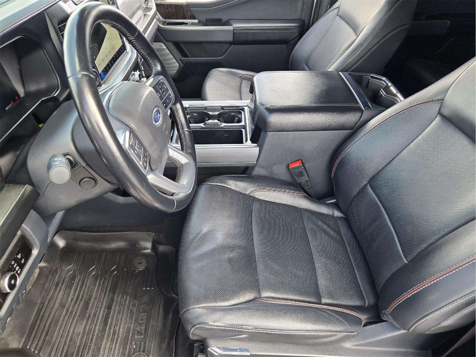 2023 Ford Super Duty F-250 Srw LARIAT