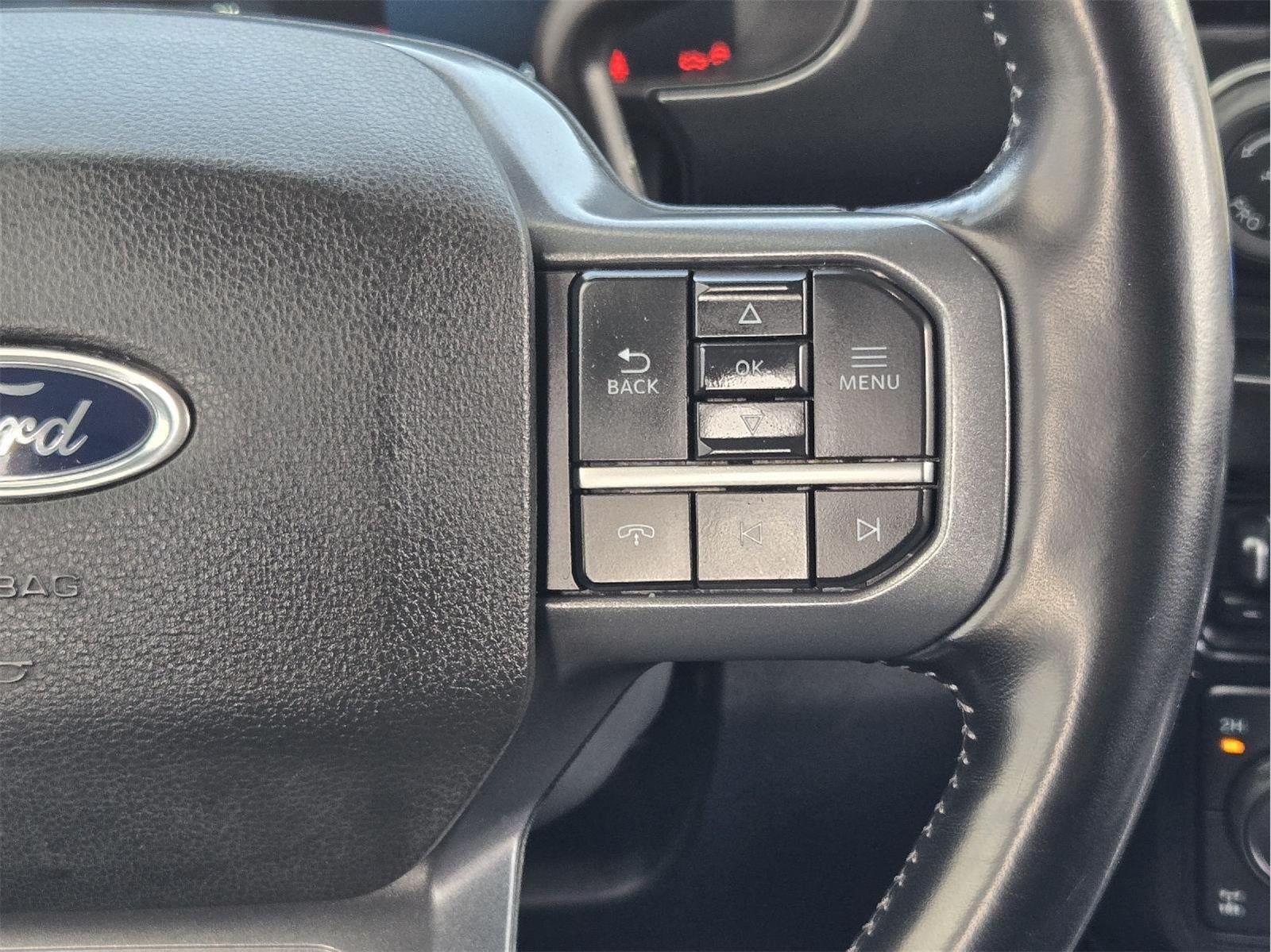 2023 Ford Super Duty F-250 Srw LARIAT