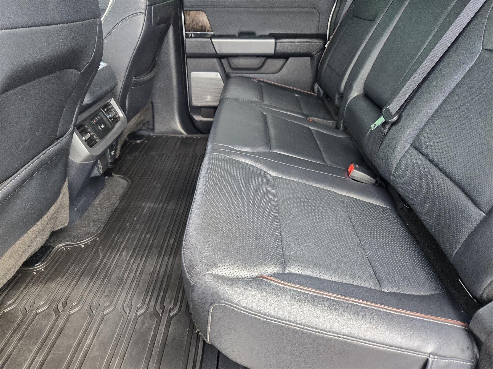 2023 Ford Super Duty F-250 Srw LARIAT