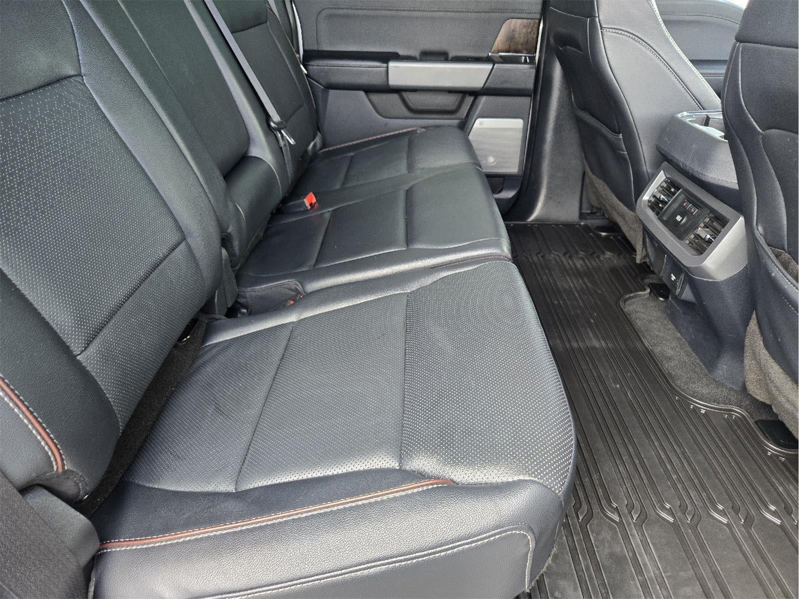 2023 Ford Super Duty F-250 Srw LARIAT