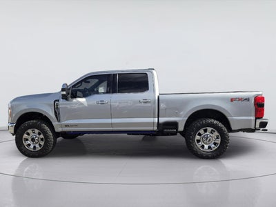 2023 Ford Super Duty F-250 Srw LARIAT