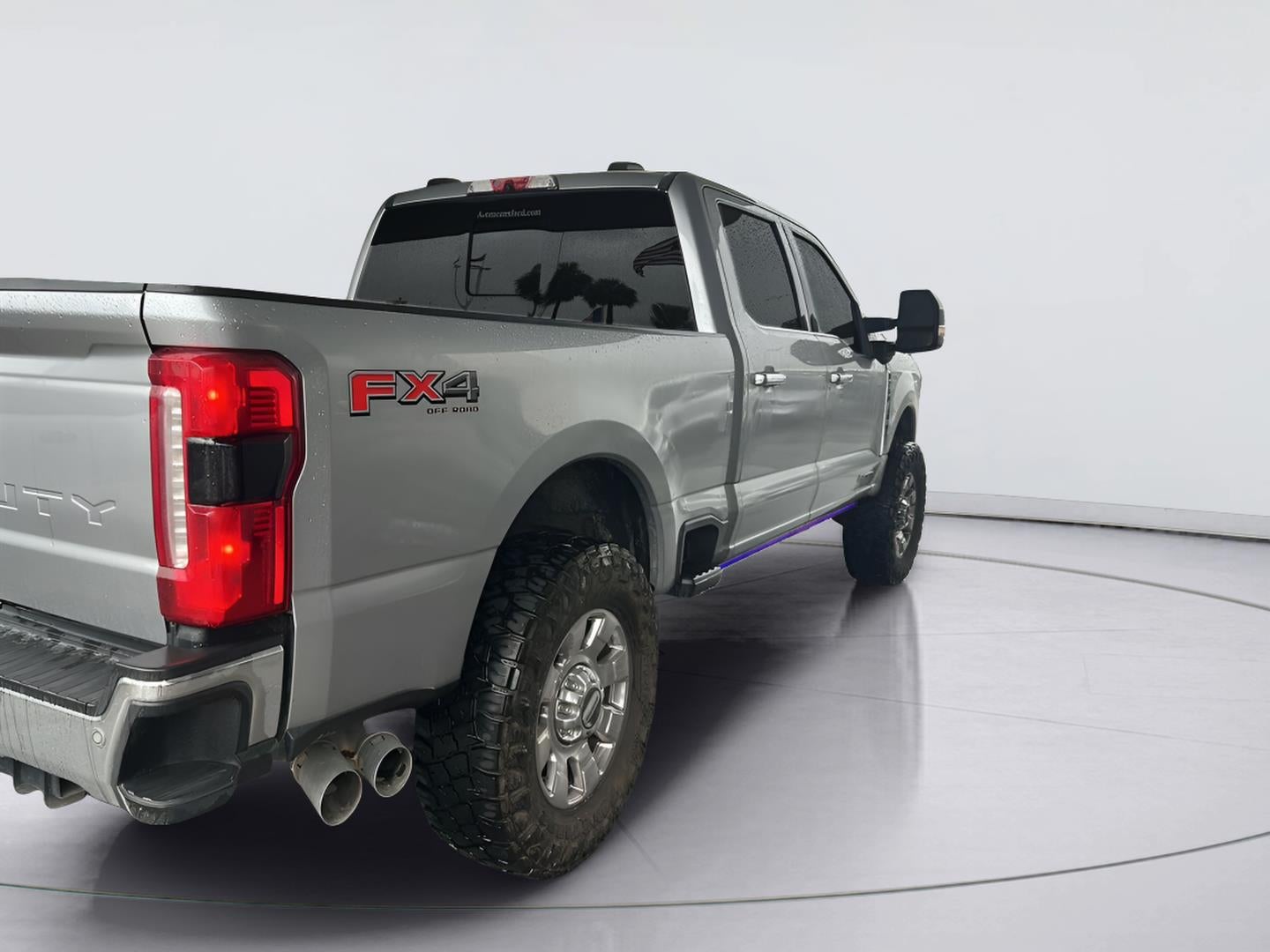 2023 Ford Super Duty F-250 Srw LARIAT