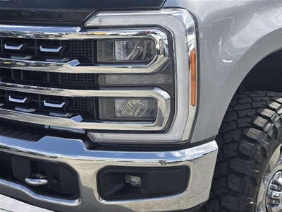 2023 Ford Super Duty F-250 Srw LARIAT